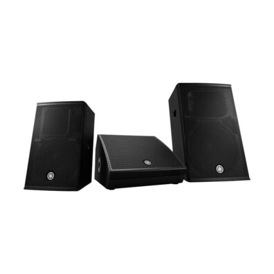 Yamaha Powered Loudspeakers DHR Series
